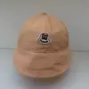 Children, boys, girls, babies, spring and autumn thin baby sunshade basin cap, sun protection cap, Korean version autumn baby M label fisherman's hat Application Scenario